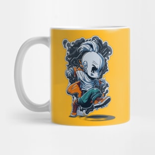 this is some boo sheet Casper hip hop Mug